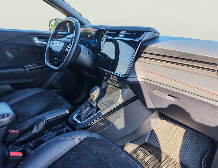 Ford Puma употребяван