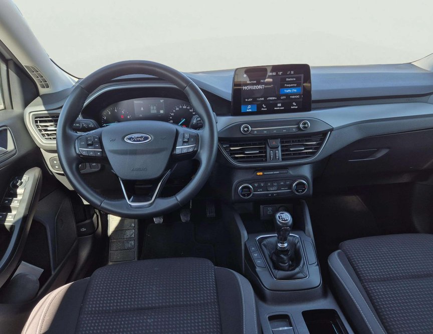 Ford Focus употребяван