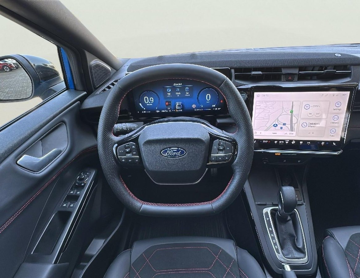 Ford Puma употребяван