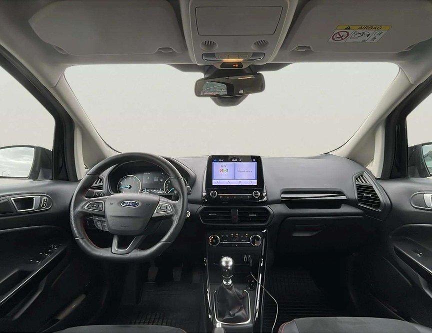 Ford EcoSport употребяван