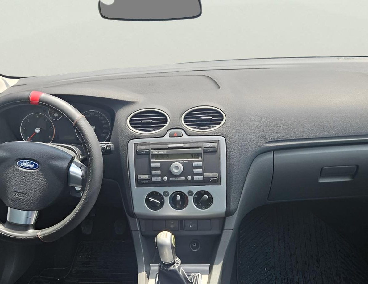 Ford Focus употребяван