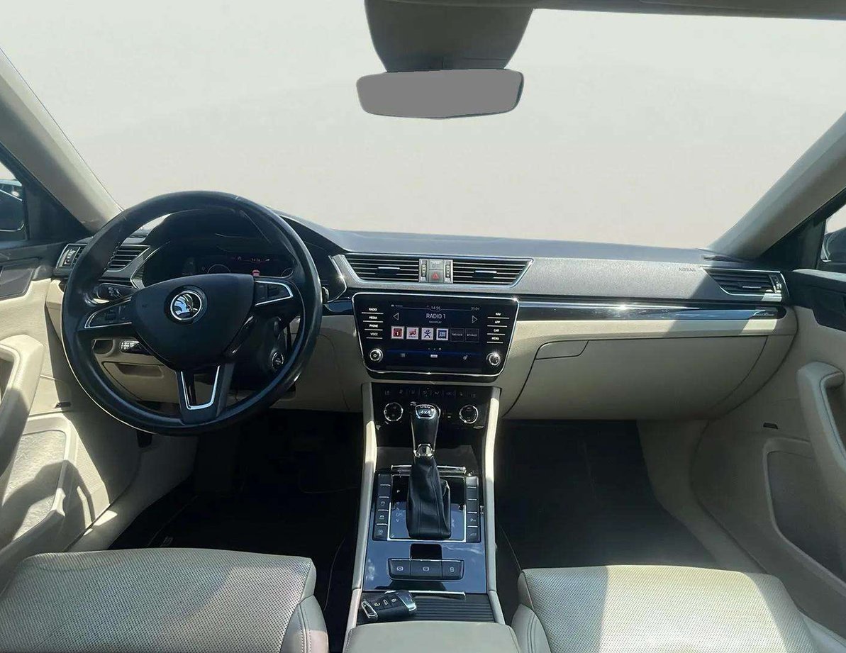 Skoda Superb употребяван