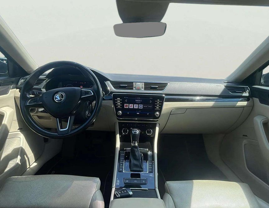 Skoda Superb употребяван