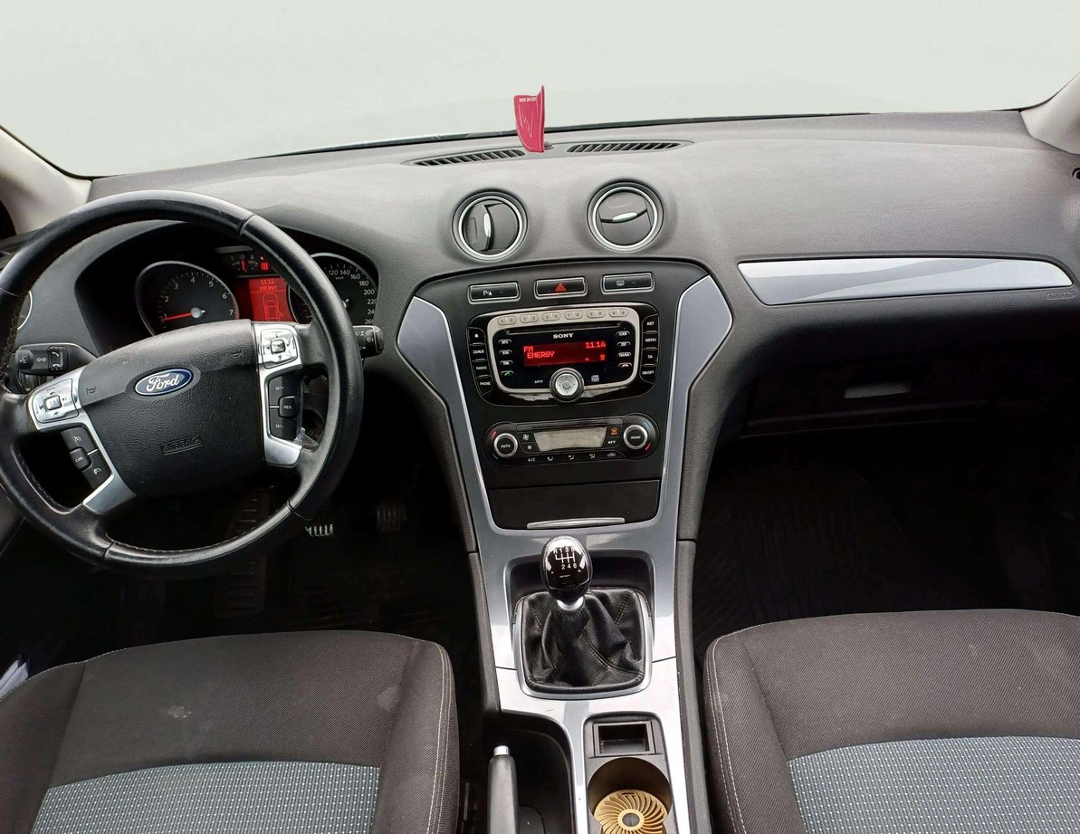 Ford Mondeo употребяван