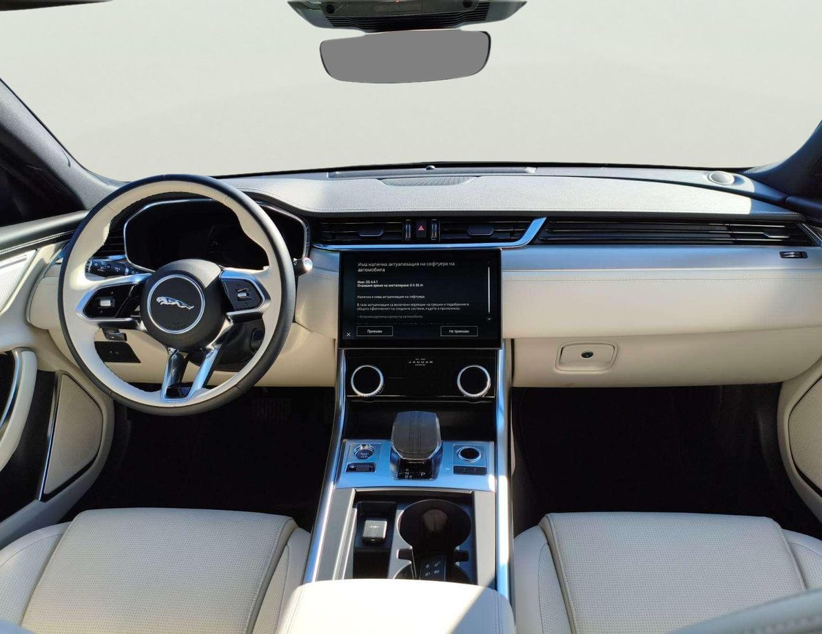 Jaguar XF употребяван