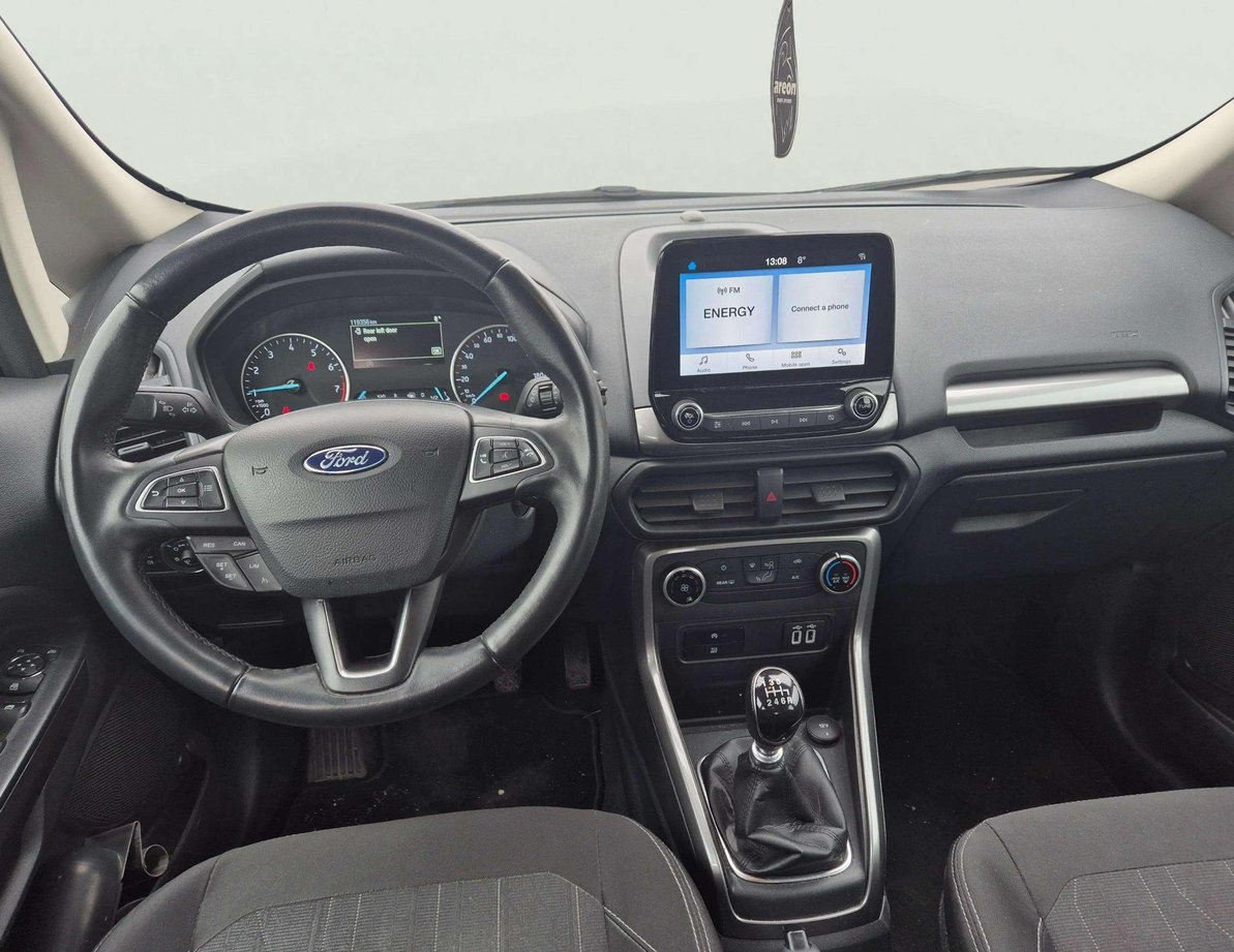 Ford EcoSport употребяван