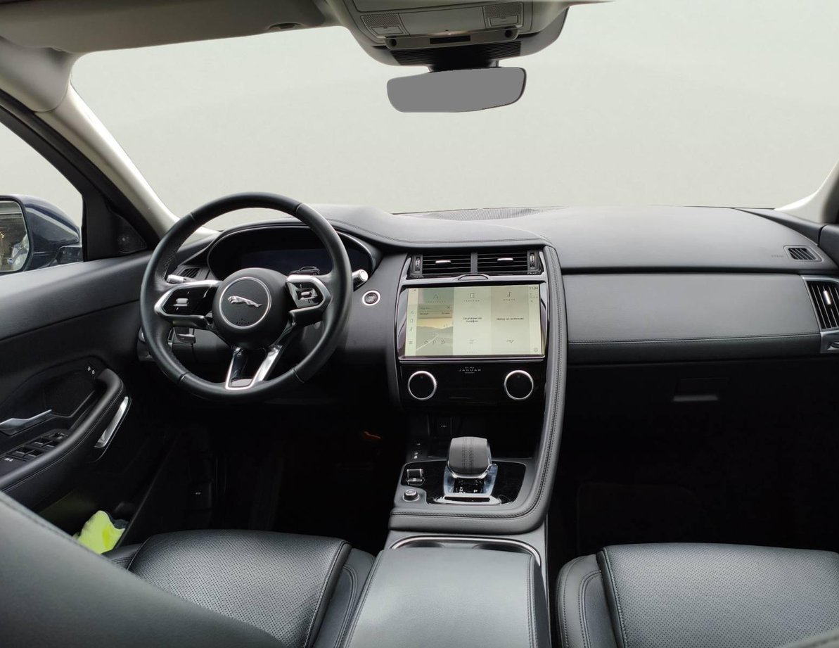 Jaguar E-Pace употребяван