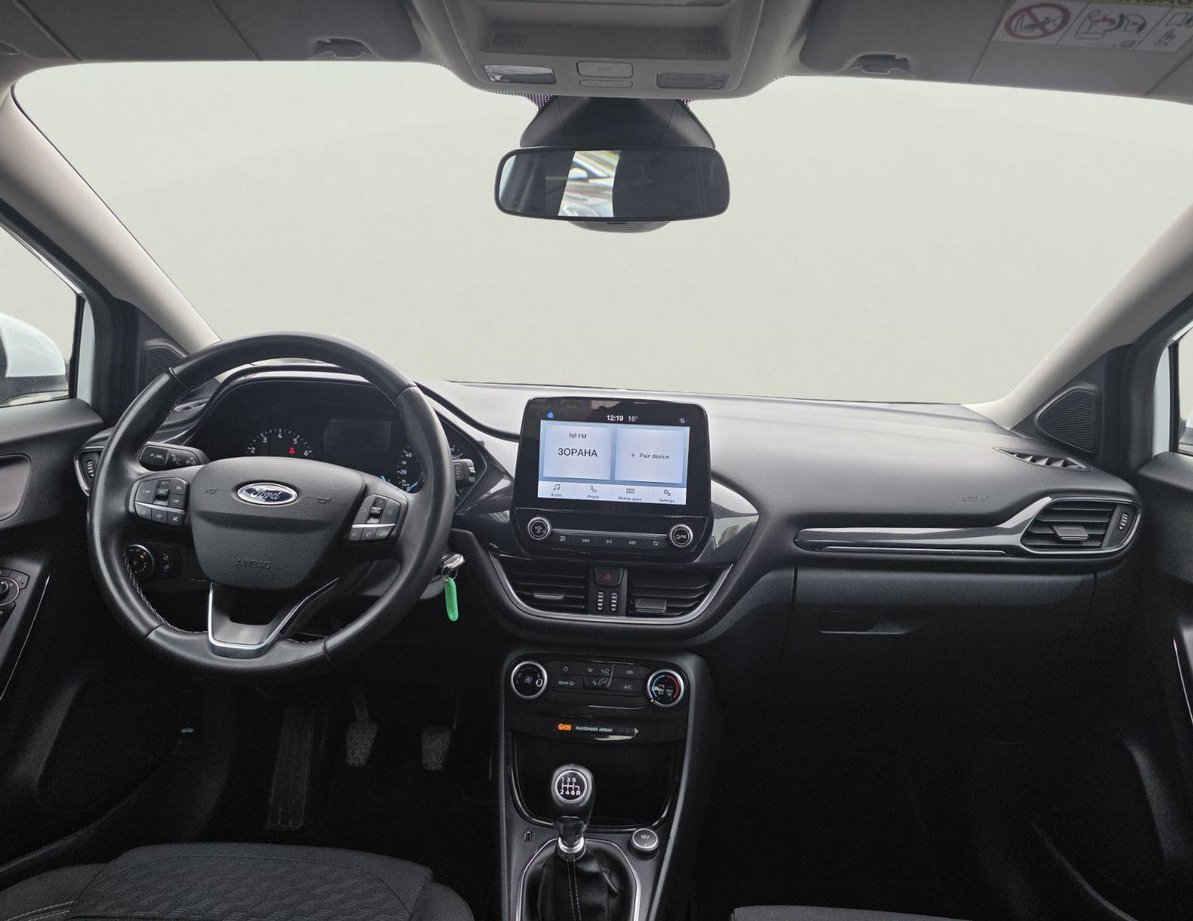 Ford Puma употребяван