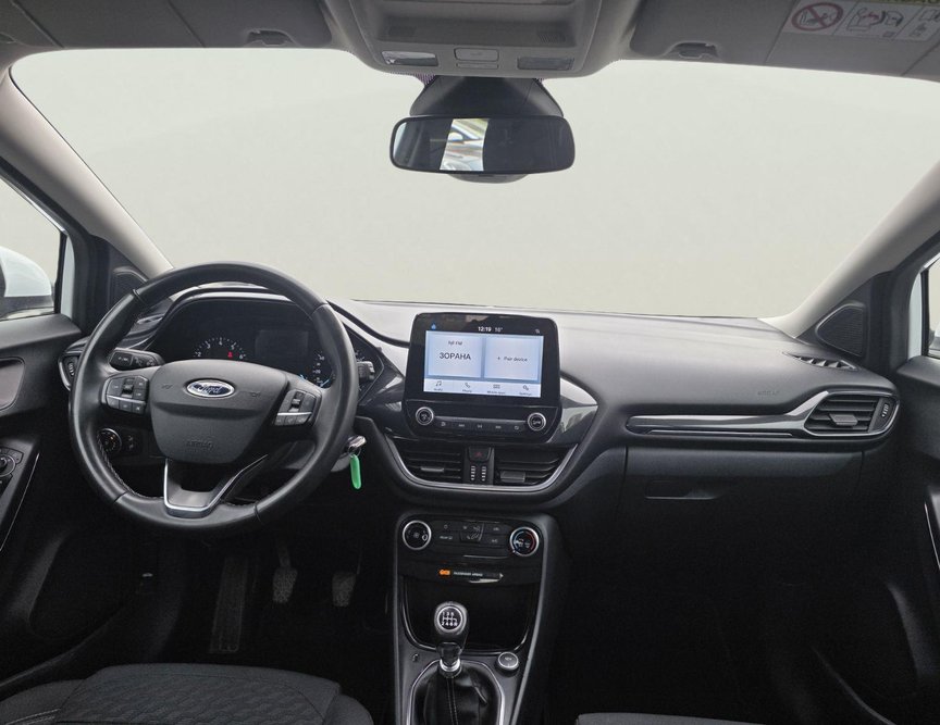 Ford Puma употребяван