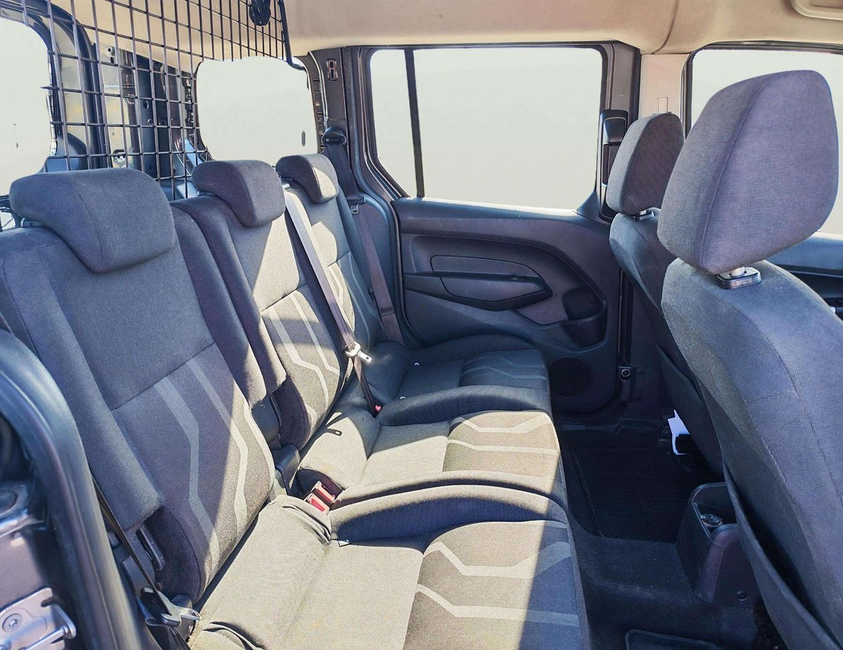 Ford Connect употребяван