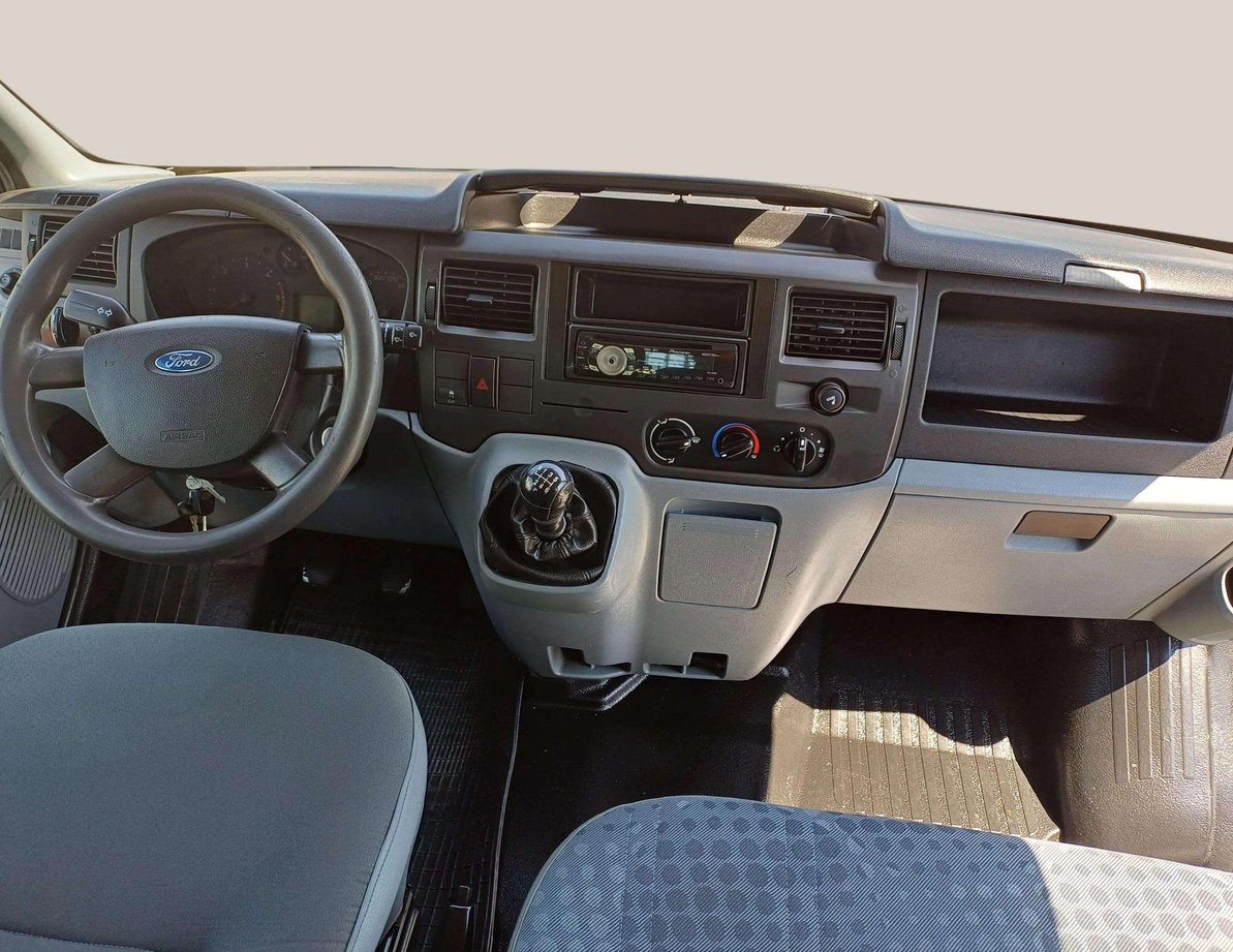 Ford Transit употребяван