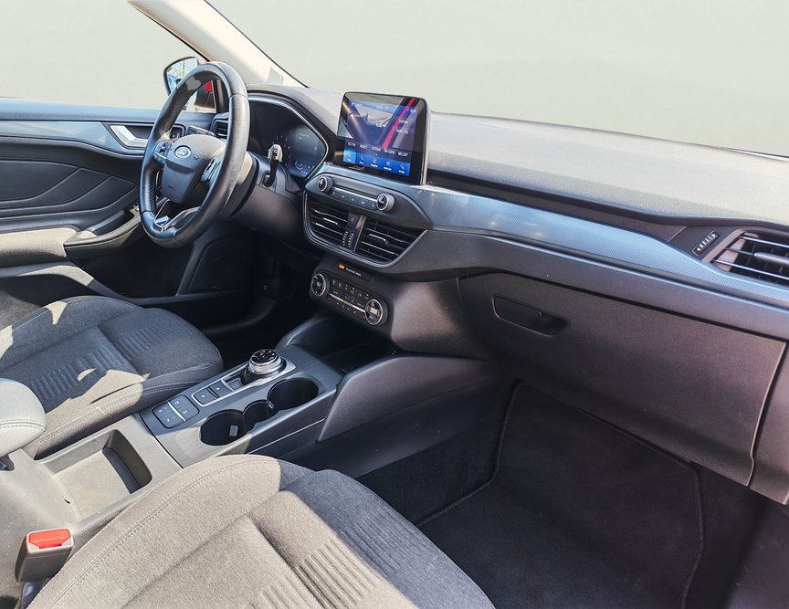 Ford Focus употребяван