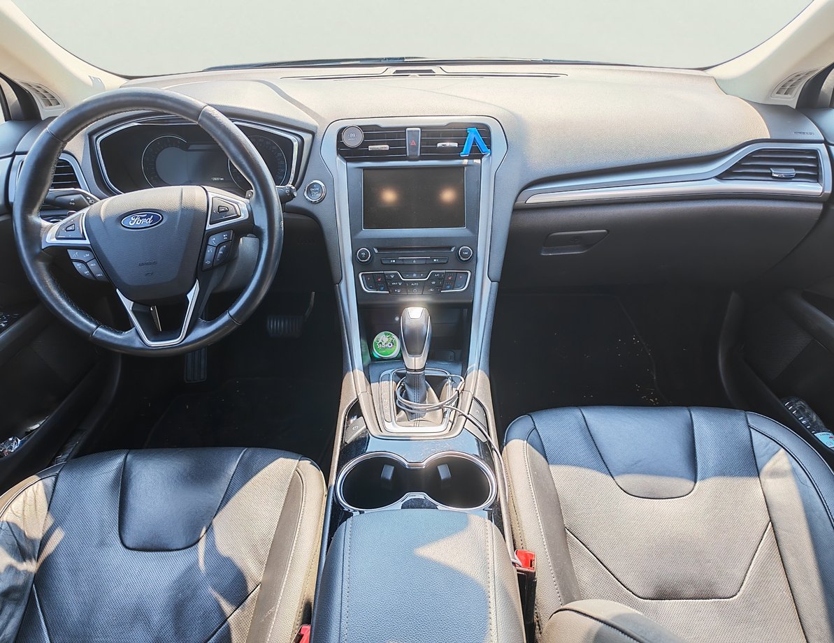 Ford Mondeo употребяван