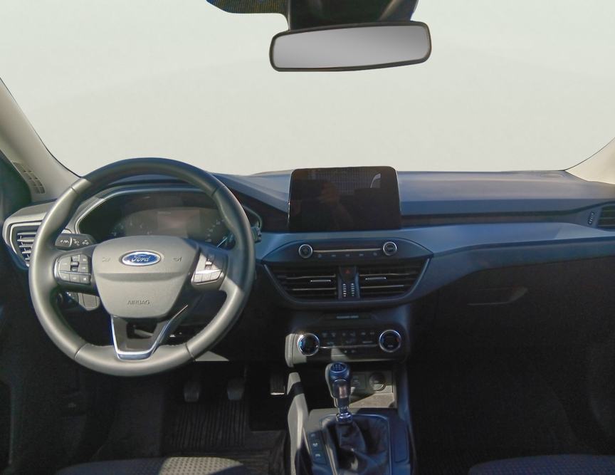Ford Focus употребяван