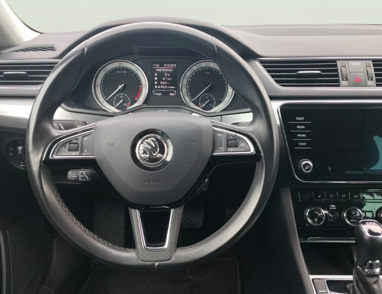 Skoda Superb употребяван