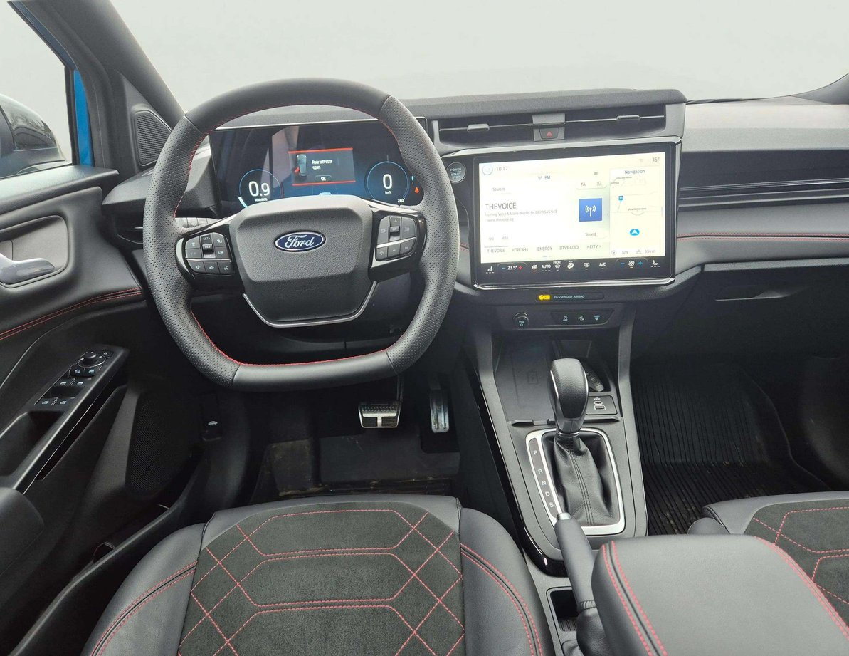 Ford Puma употребяван