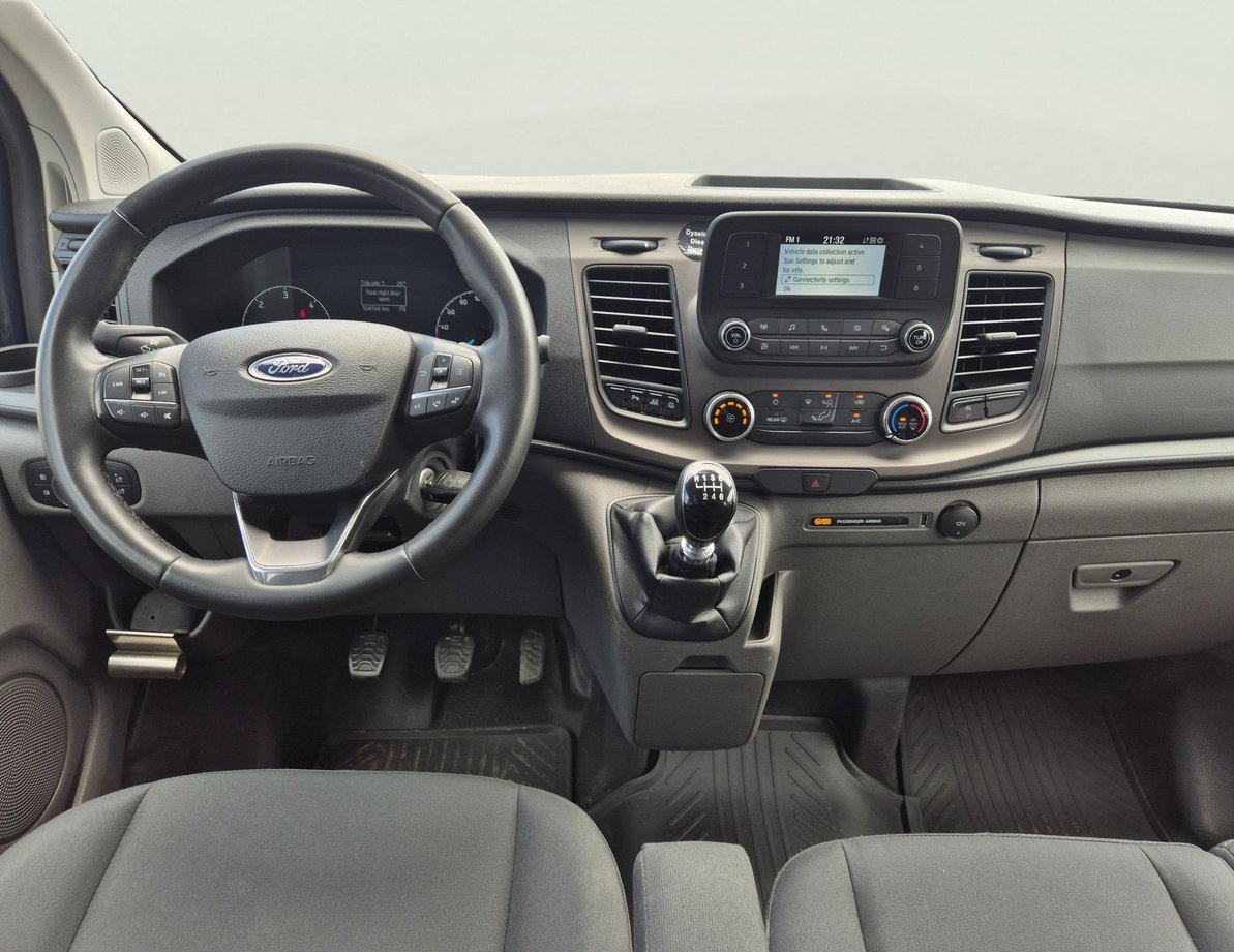 Ford Transit Custom употребяван