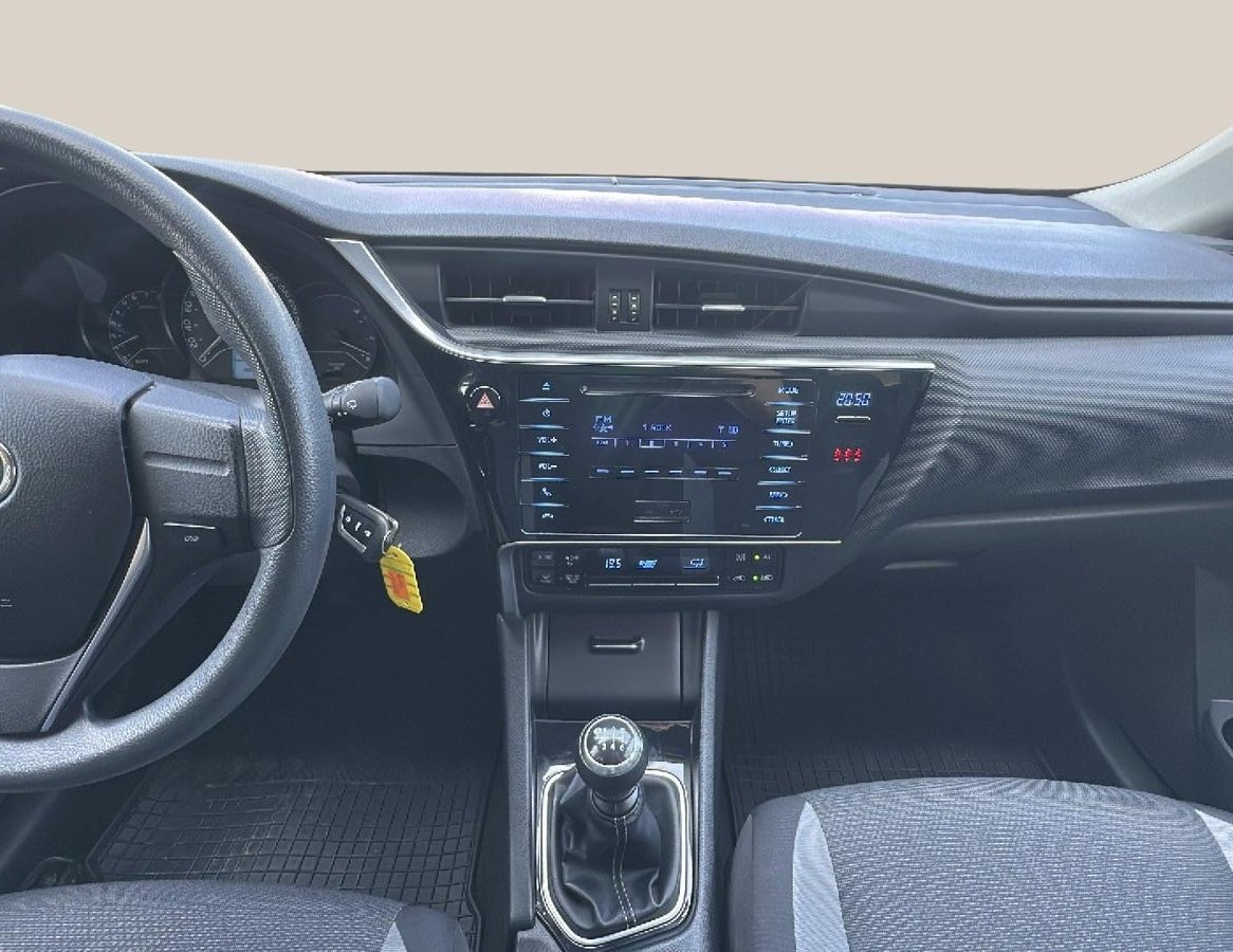 Toyota Auris употребяван