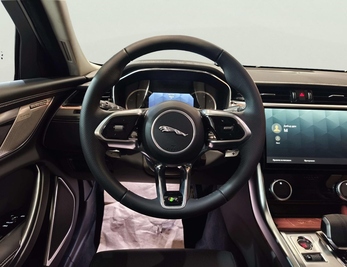 Jaguar XF употребяван