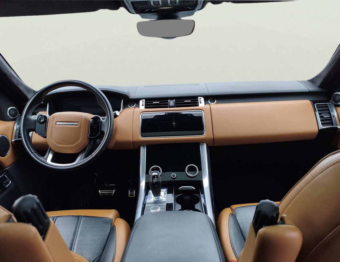 Land Rover Range Rover Sport употребяван