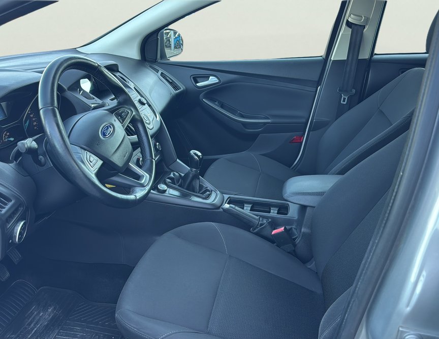 Ford Focus употребяван