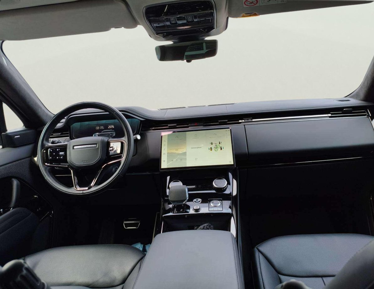 Land Rover Range Rover Sport употребяван