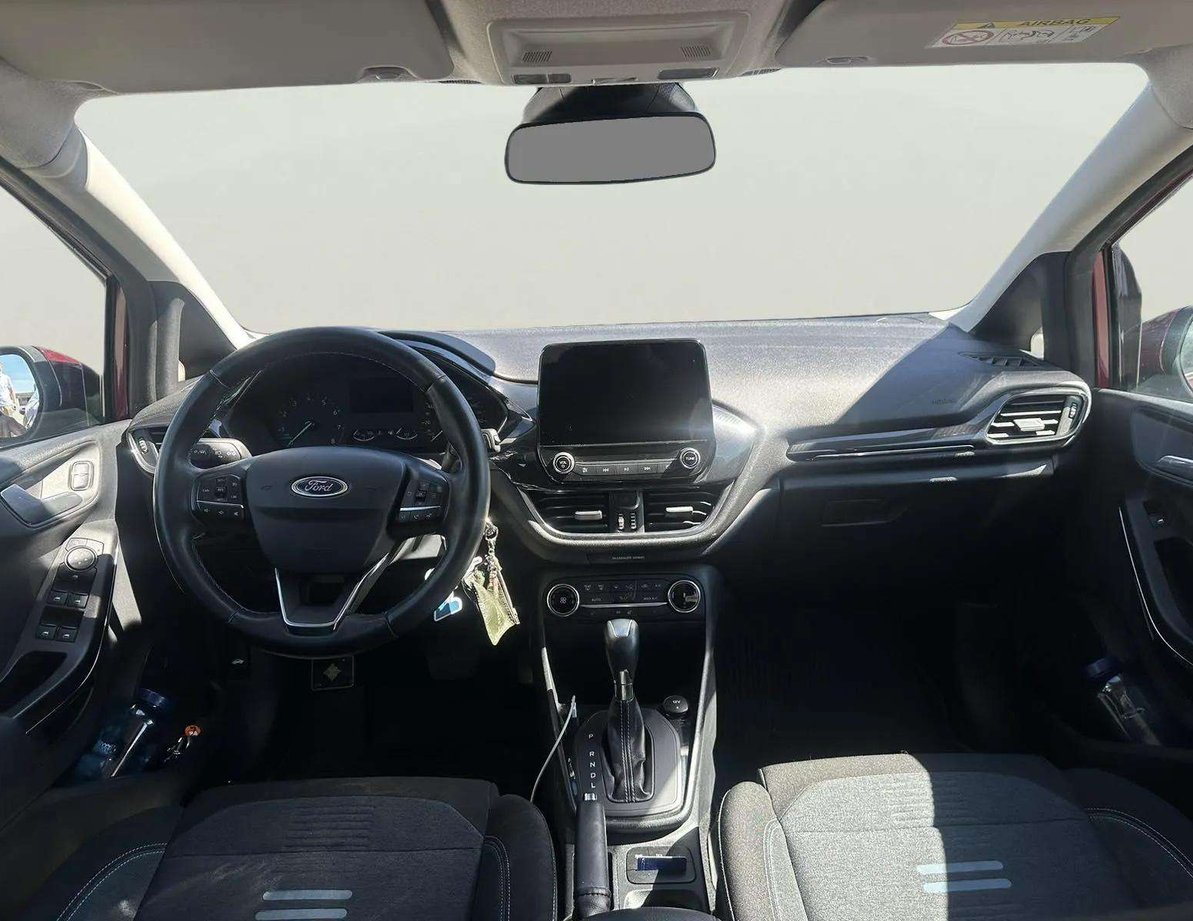 Ford Fiesta употребяван