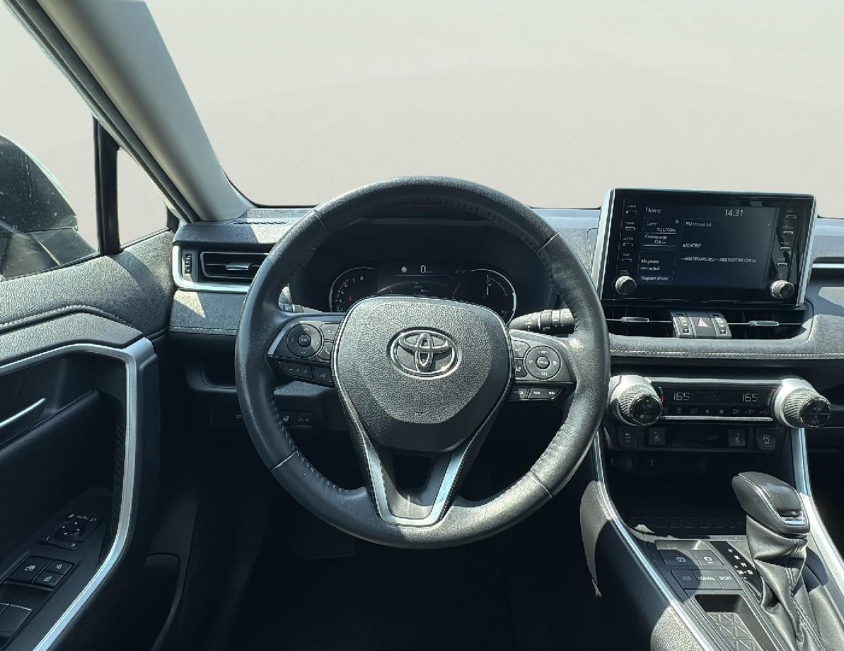 Toyota Rav4 употребяван