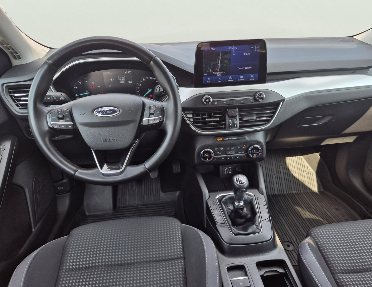 Ford Focus употребяван