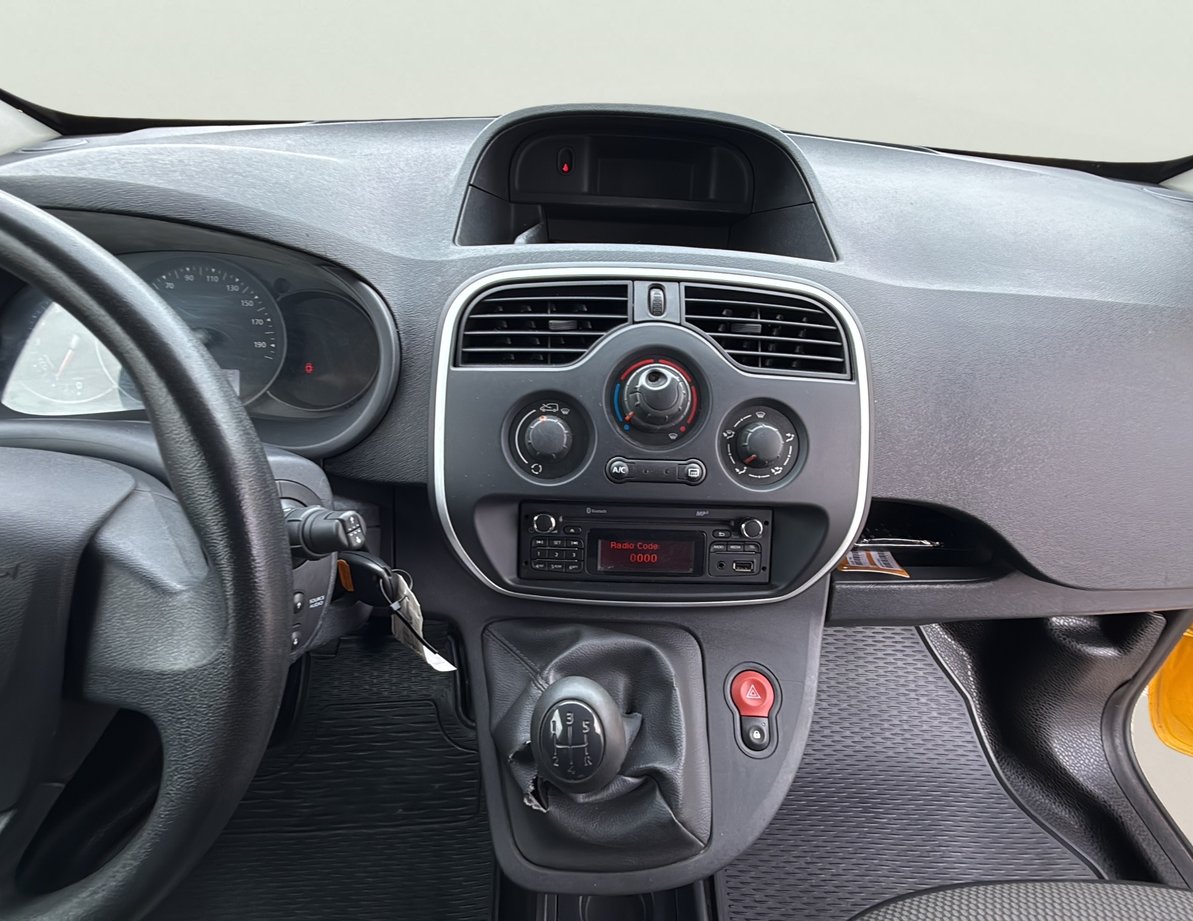 Renault Kangoo употребяван