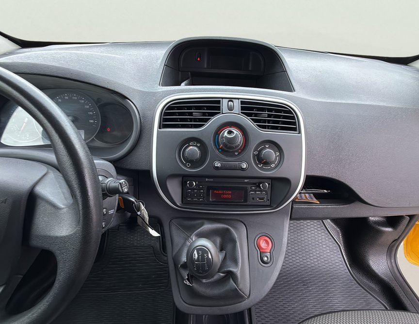 Renault Kangoo употребяван