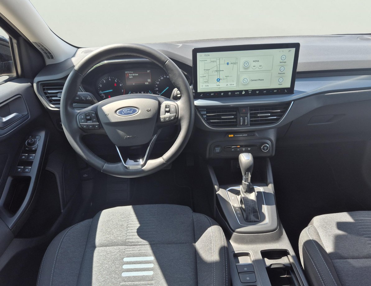 Ford Focus употребяван