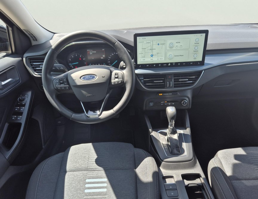 Ford Focus употребяван