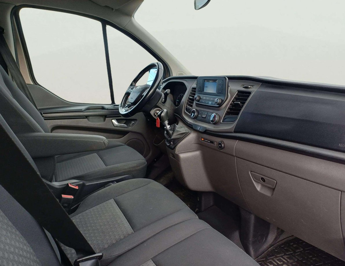 Ford Custom употребяван