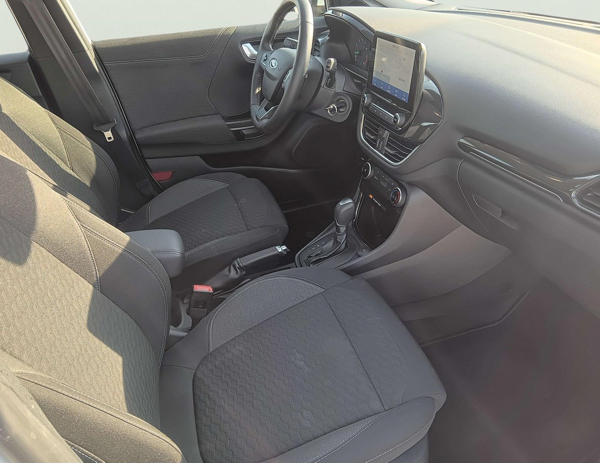 Ford Puma употребяван