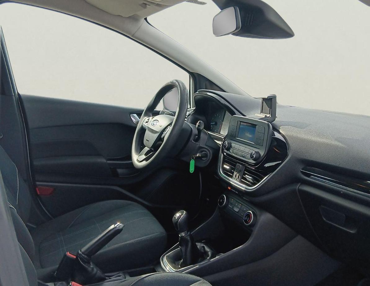 Ford Fiesta употребяван