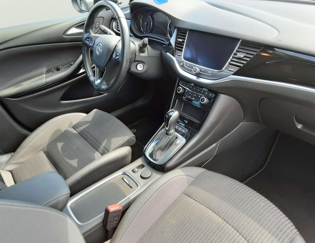 Opel Astra употребяван