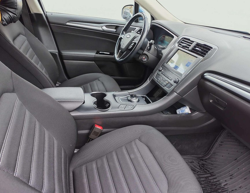 Ford Mondeo употребяван