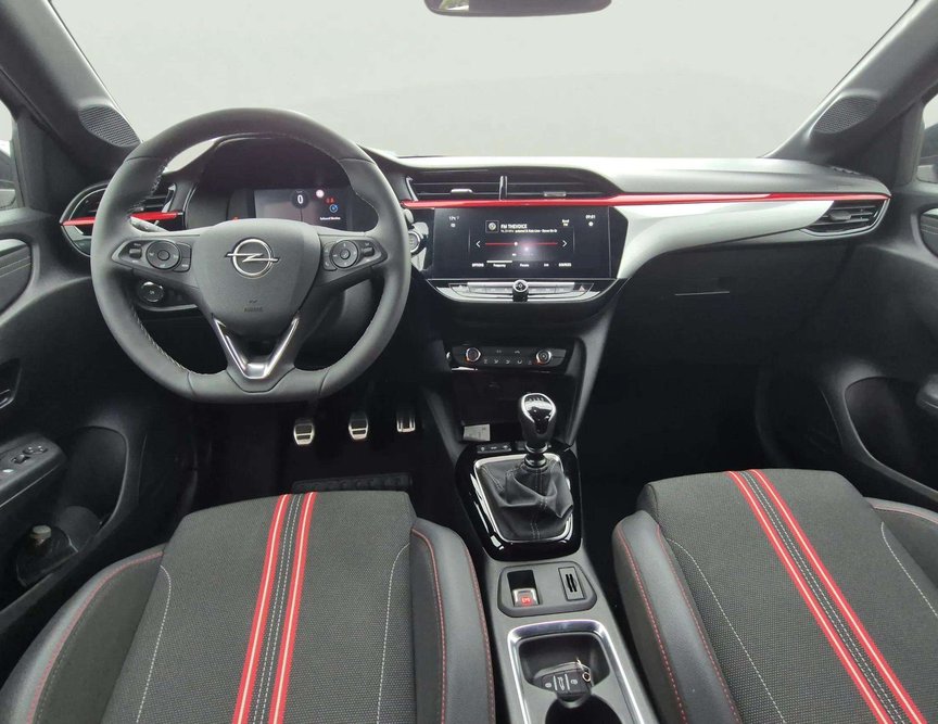 Opel Corsa употребяван