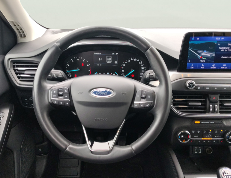 Ford Focus употребяван