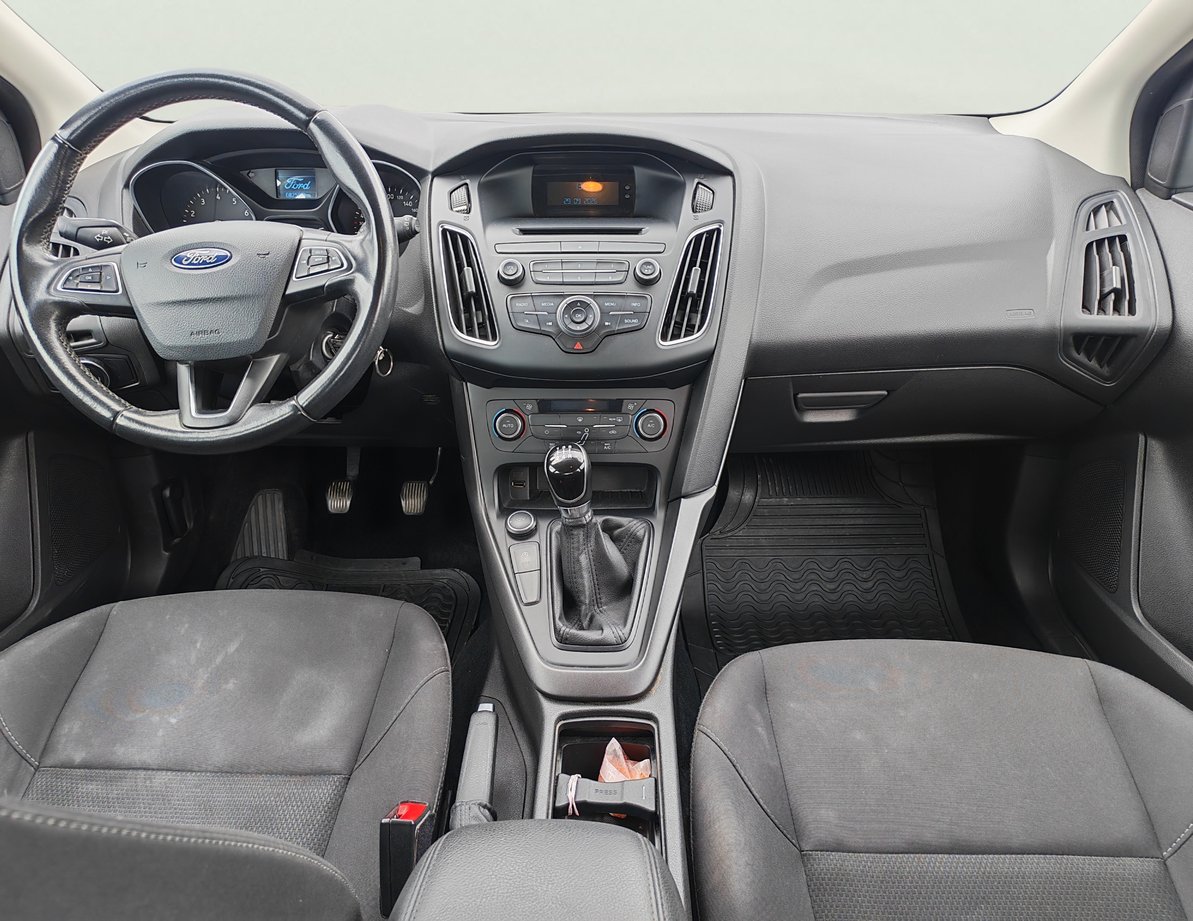 Ford Focus употребяван
