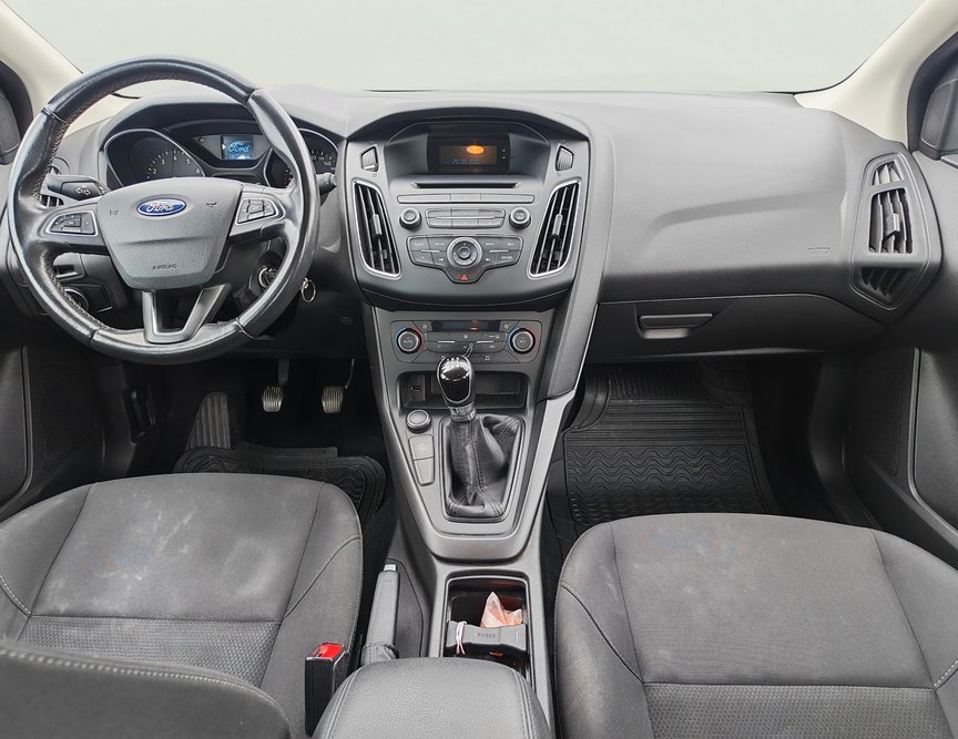Ford Focus употребяван
