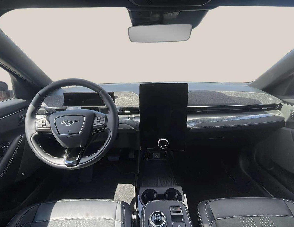 Ford Mach-E употребяван
