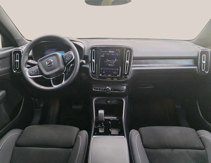 Volvo C40 употребяван
