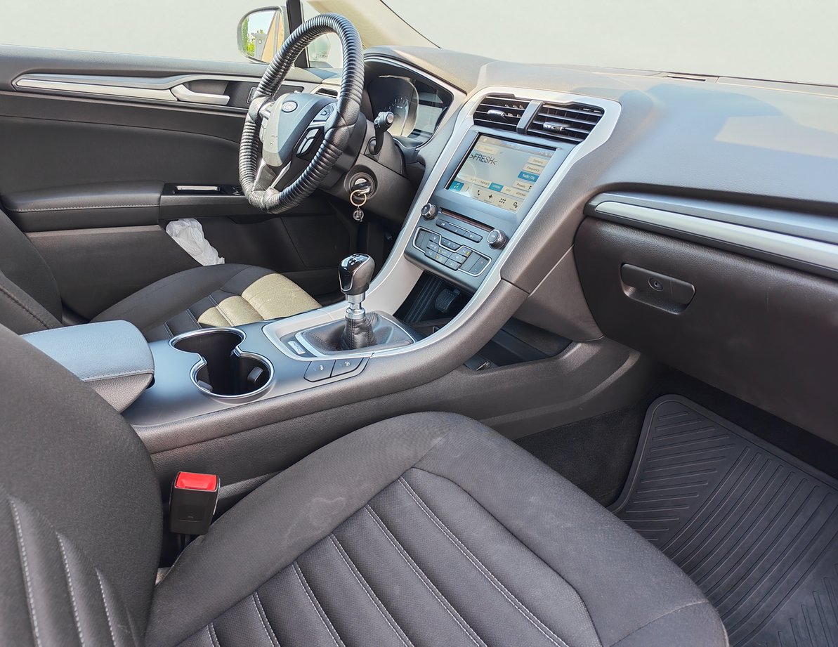 Ford Mondeo употребяван