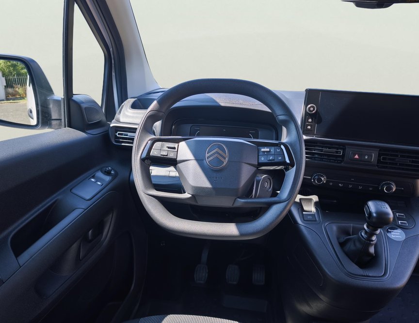 Citroen Berlingo употребяван