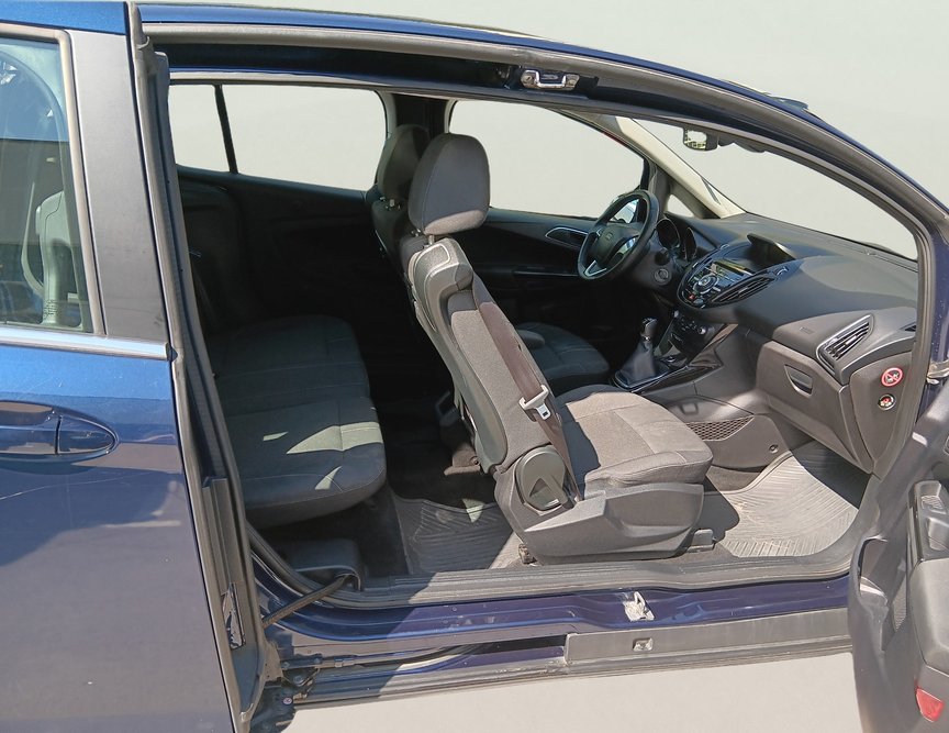 Ford B-Max употребяван
