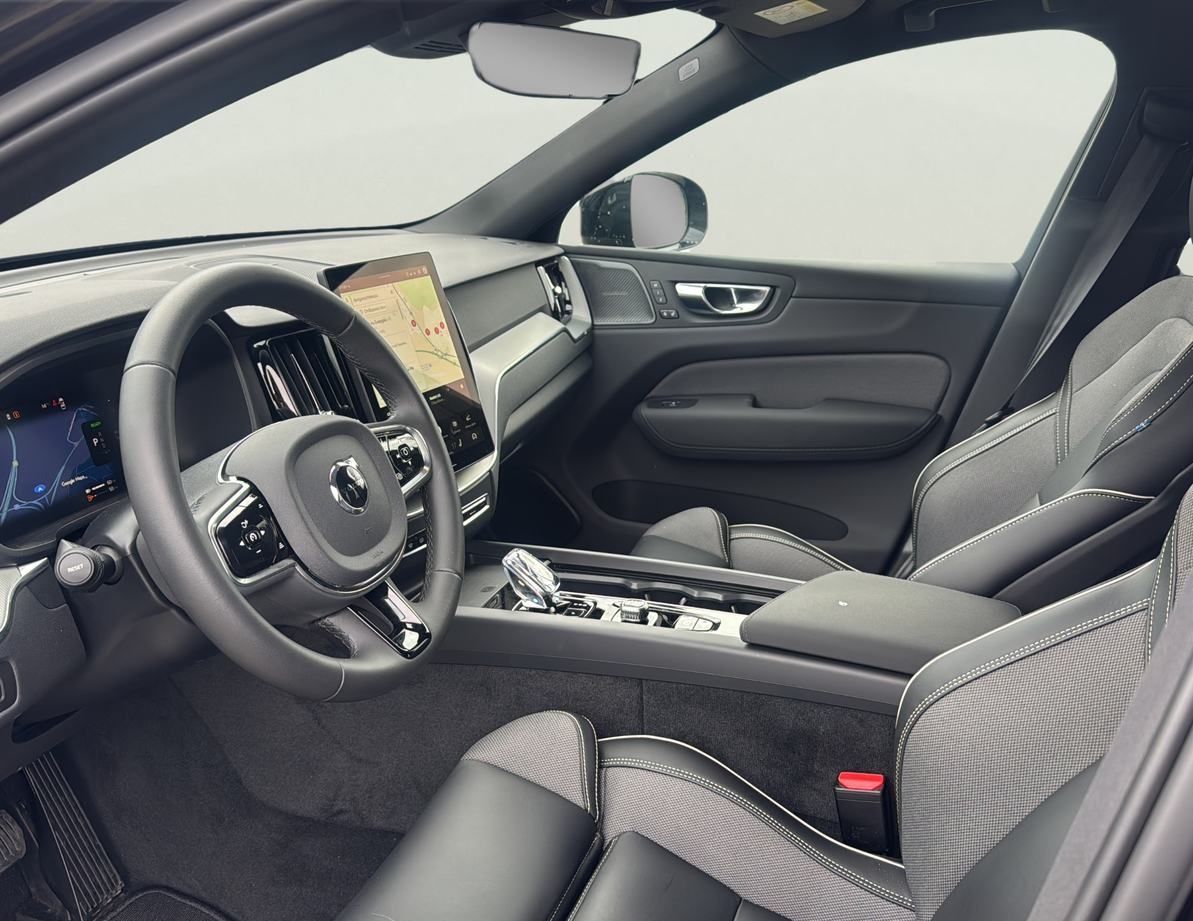 Volvo XC60 употребяван