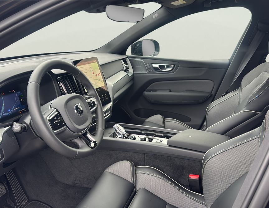 Volvo XC60 употребяван