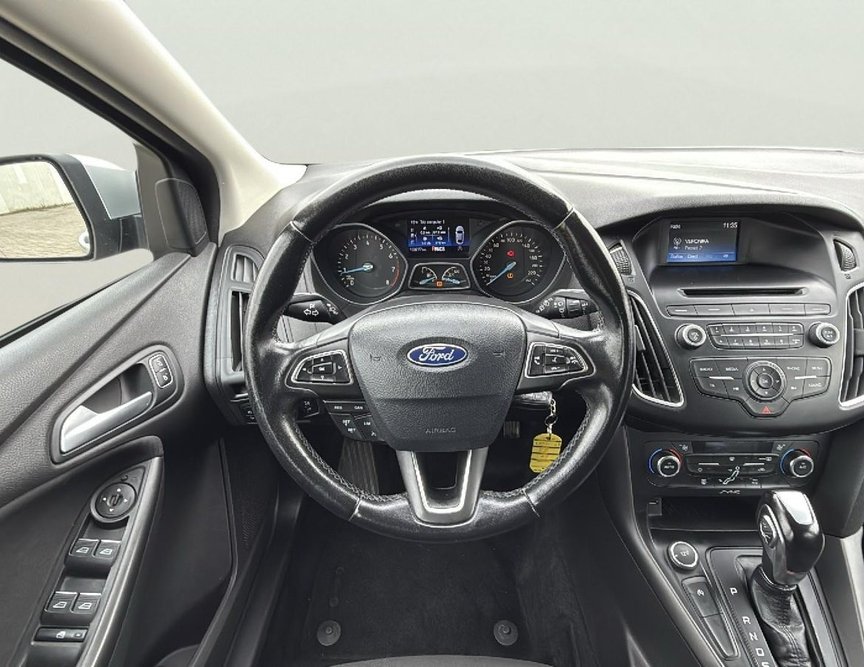 Ford Focus употребяван